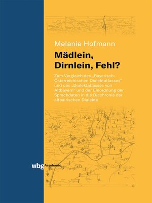cover image of Mädlein, Dirnlein, Fehl?